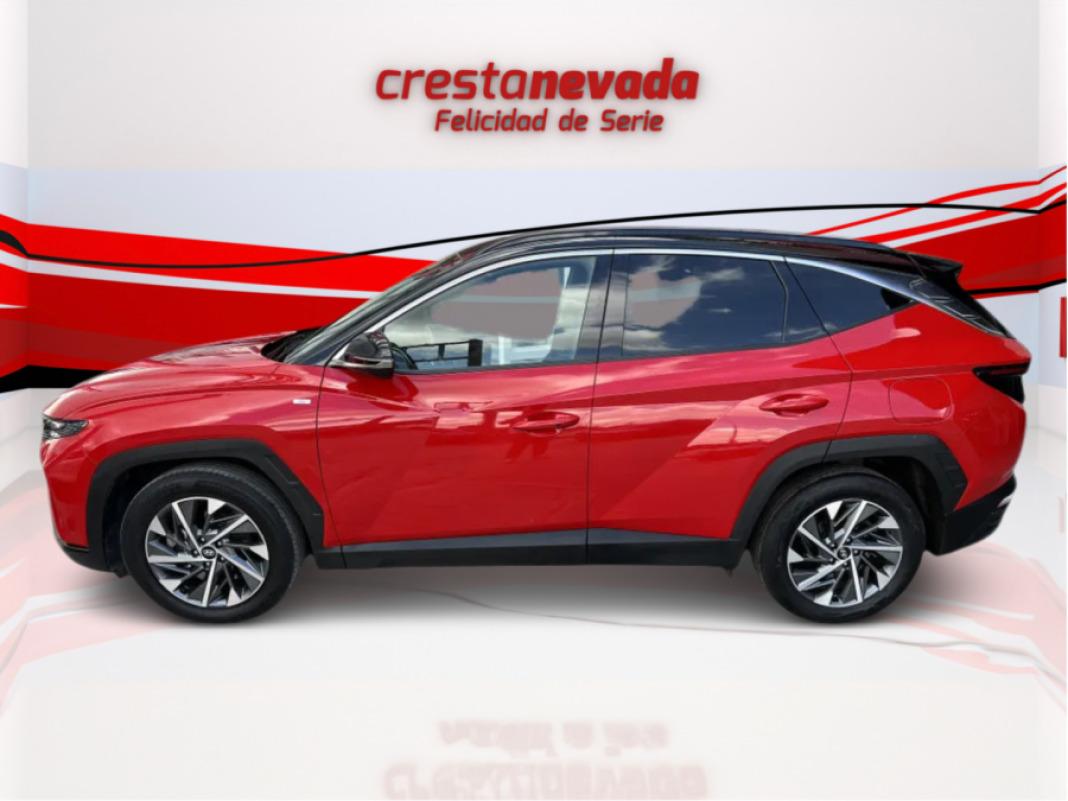Hyundai Tucson 1.6 CRDI 136CV 48V Tecno DCT 4x4 2C