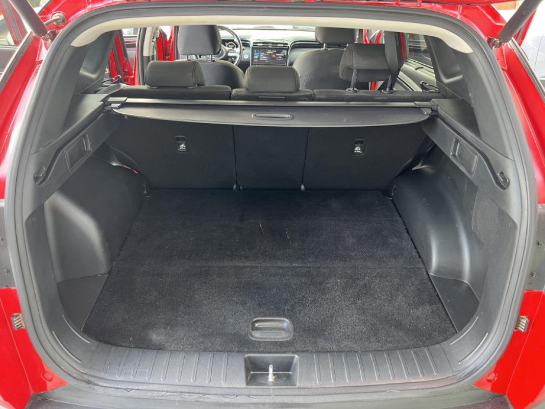 Hyundai Tucson 1.6 CRDI 136CV 48V Tecno DCT 4x4 2C