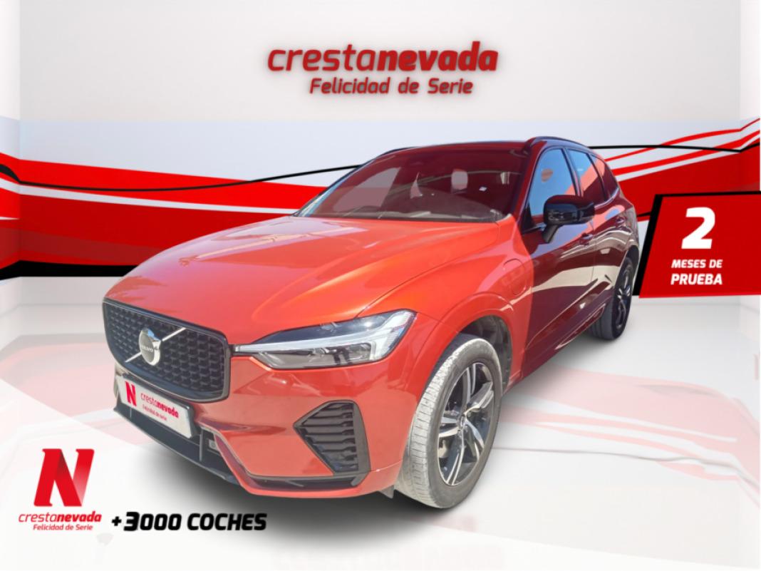 Volvo Xc60 2.0 T6 AWD Recharge RDesign Auto