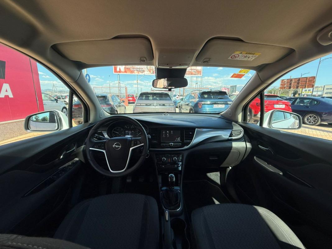 Opel Mokka X 1.6 CDTi 100kW 4X2 SS Selective
