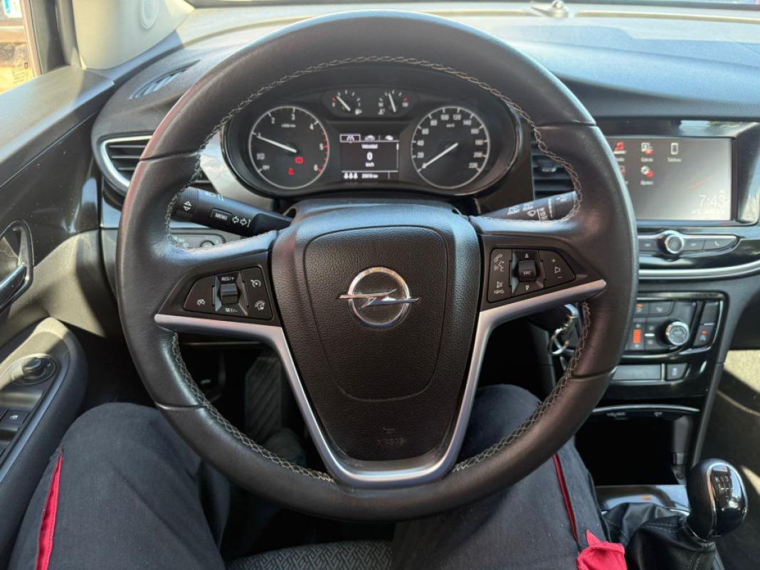 Opel Mokka X 1.6 CDTi 100kW 4X2 SS Selective