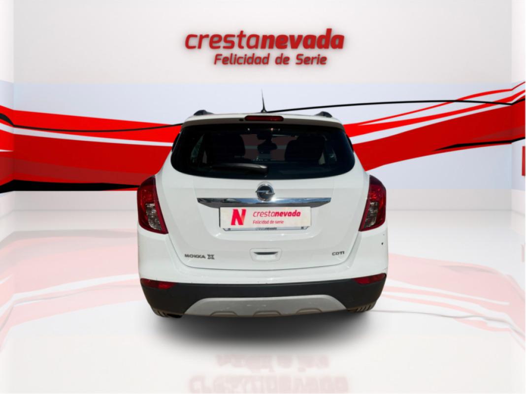 Opel Mokka X 1.6 CDTi 100kW 4X2 SS Selective