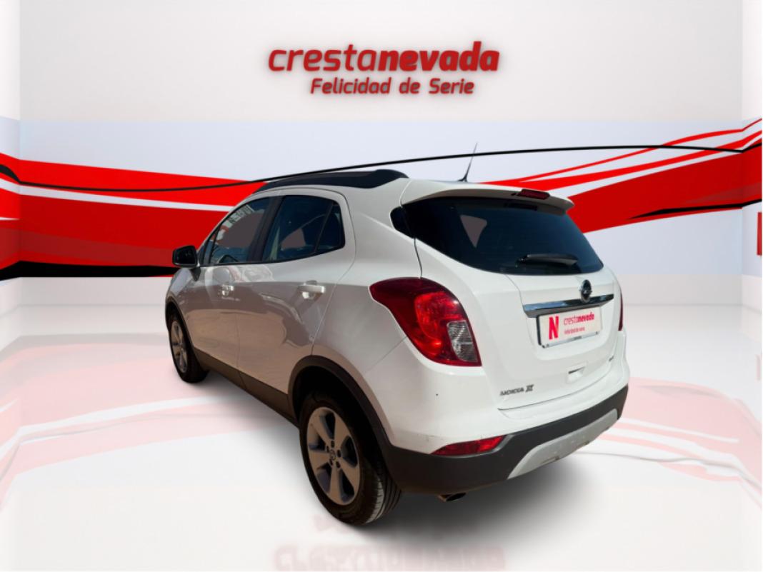 Opel Mokka X 1.6 CDTi 100kW 4X2 SS Selective