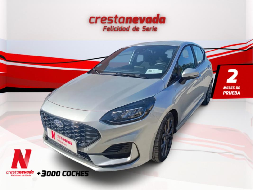 Ford Fiesta 1.0 EcoBoost MHEV 92kW125CV STLine 5p