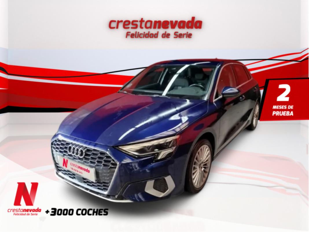 AUDI A3 Sportback Advanced 35 TDI 110kW S tronic
