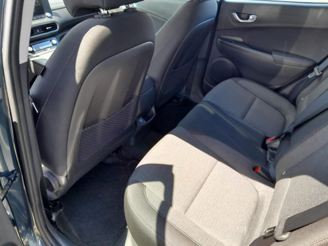 Hyundai Kona 100kW EV Maxx