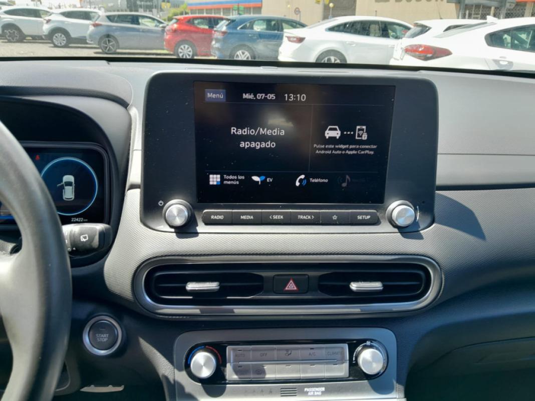 Hyundai Kona 100kW EV Maxx