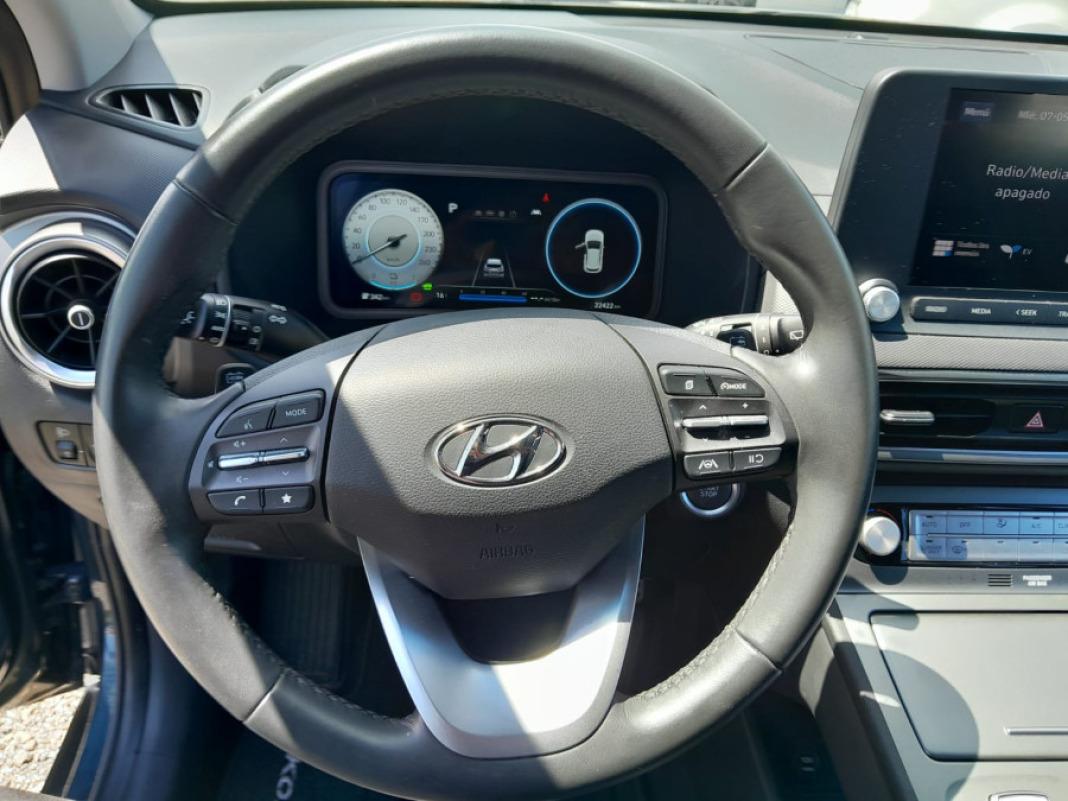 Hyundai Kona 100kW EV Maxx
