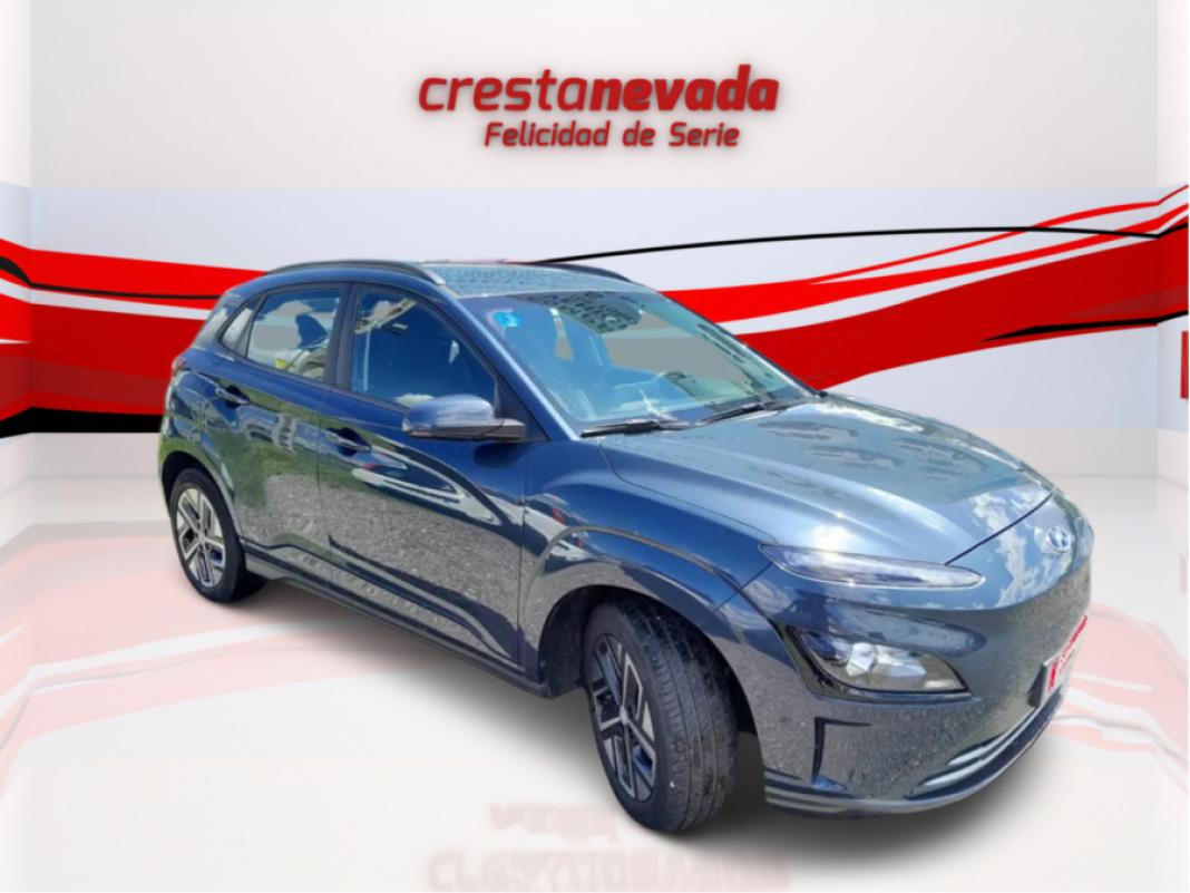 Hyundai Kona 100kW EV Maxx