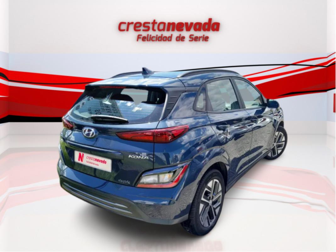 Hyundai Kona 100kW EV Maxx