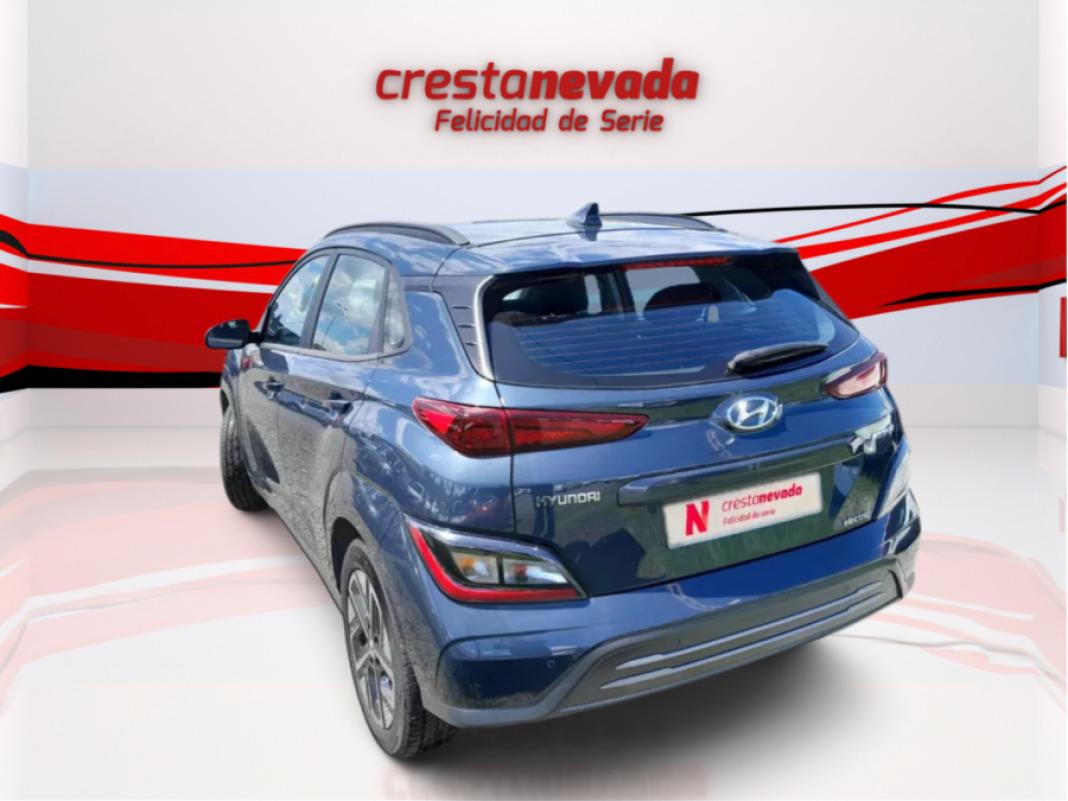 Hyundai Kona 100kW EV Maxx