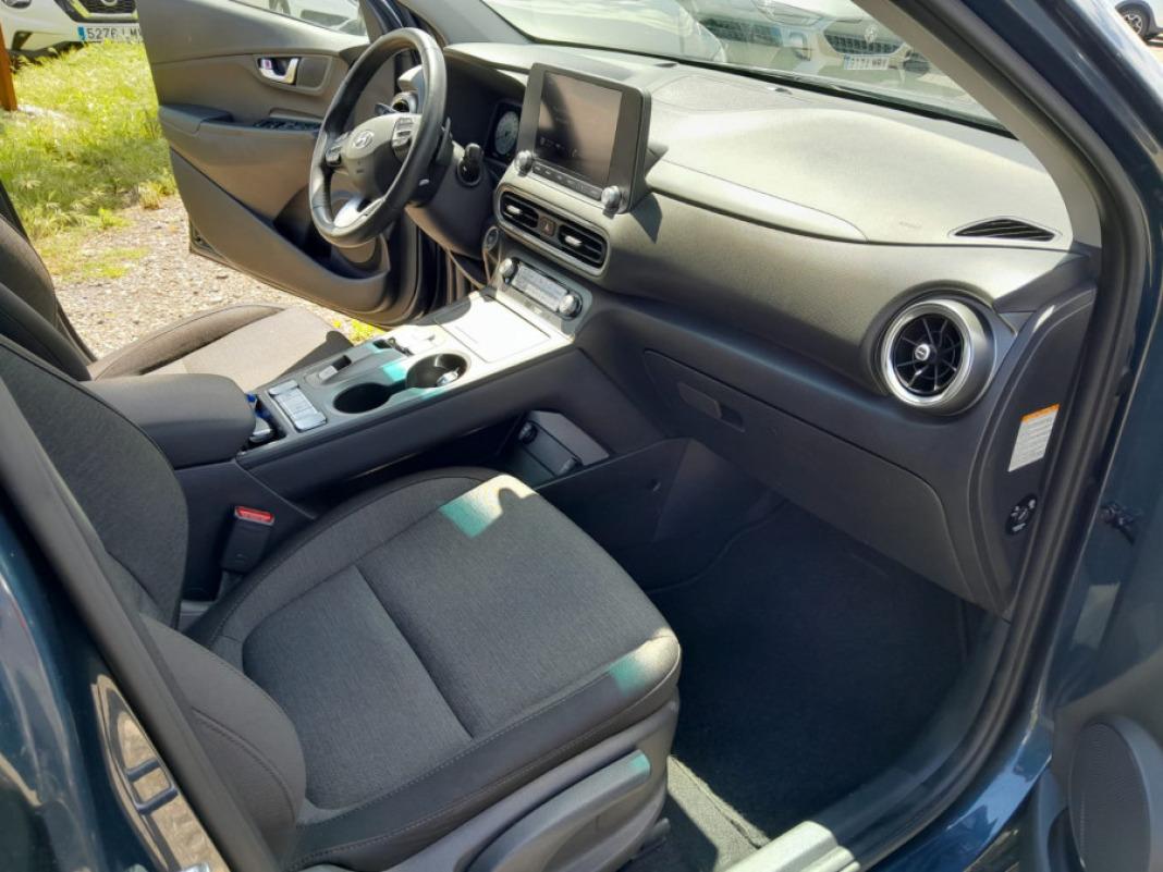 Hyundai Kona 100kW EV Maxx