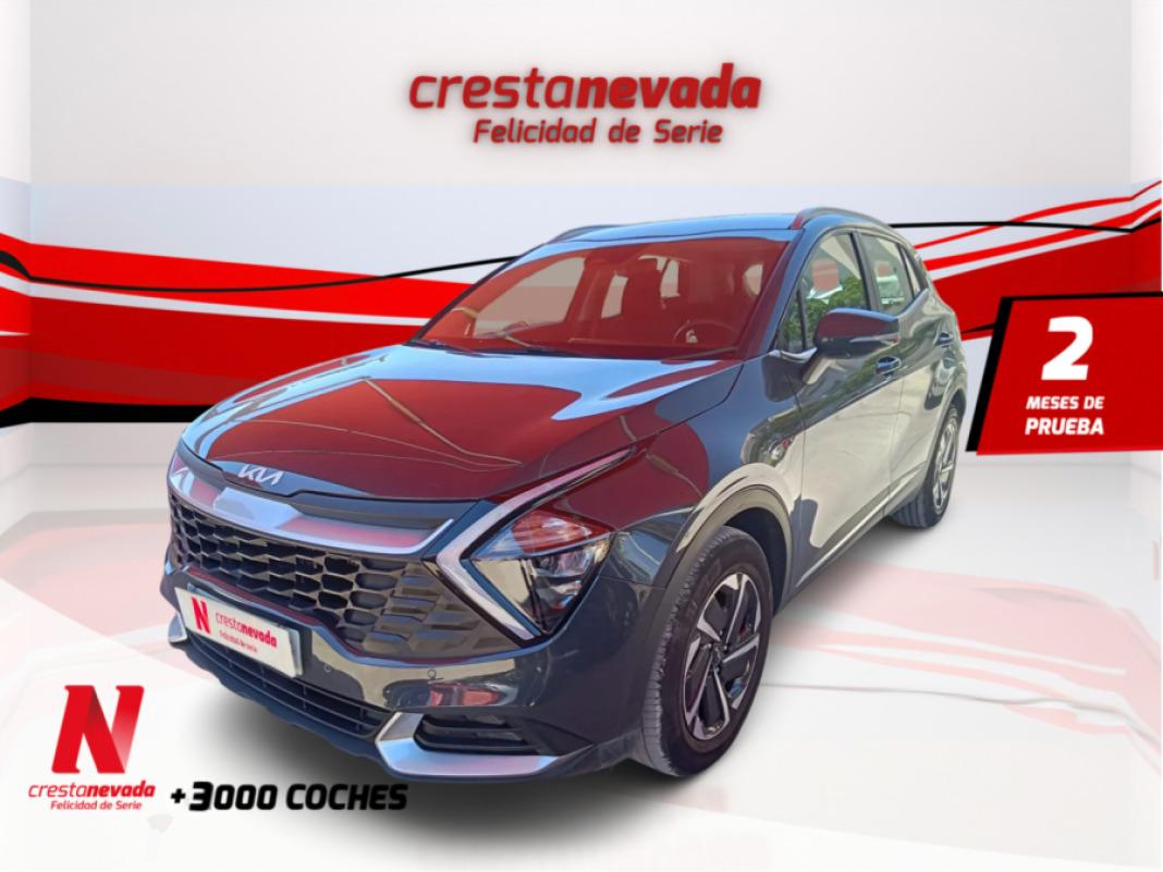 Kia Sportage 1.6 TGDi MHEV 110kW 150CV Drive 4x2Ninguna versión disponibl