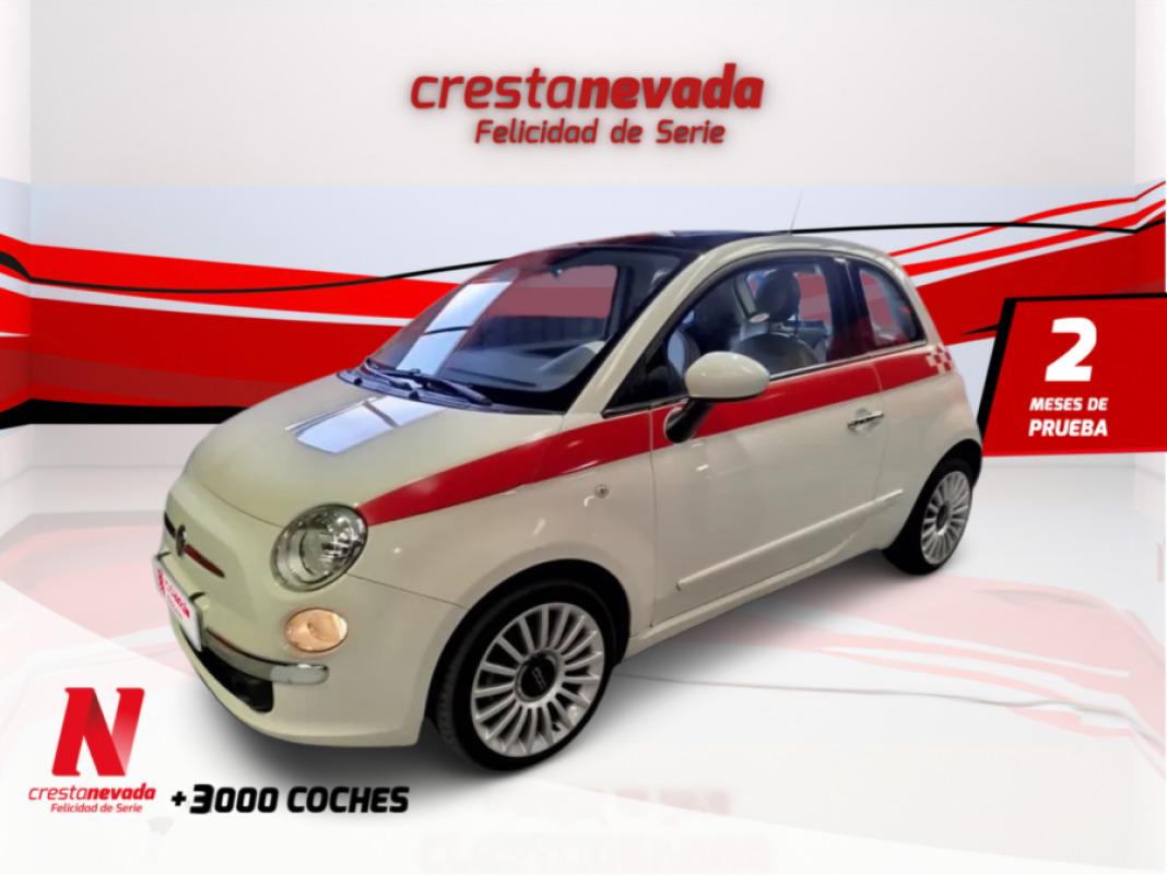 Fiat 500 1.3 16v Multijet 95 SS Lounge