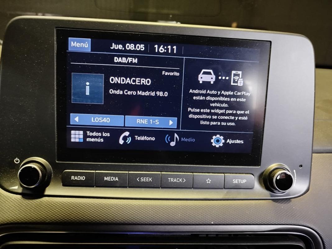 Hyundai Kona 1.0 TGDI Maxx 4X2 DCT