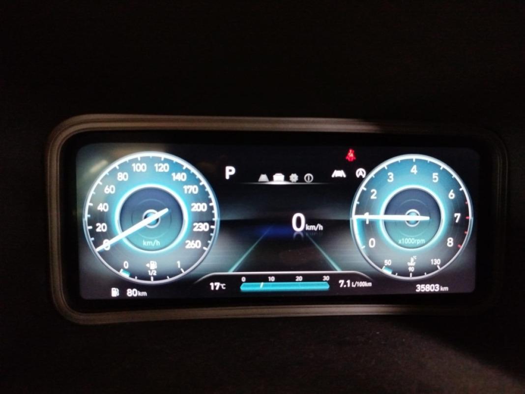 Hyundai Kona 1.0 TGDI Maxx 4X2 DCT