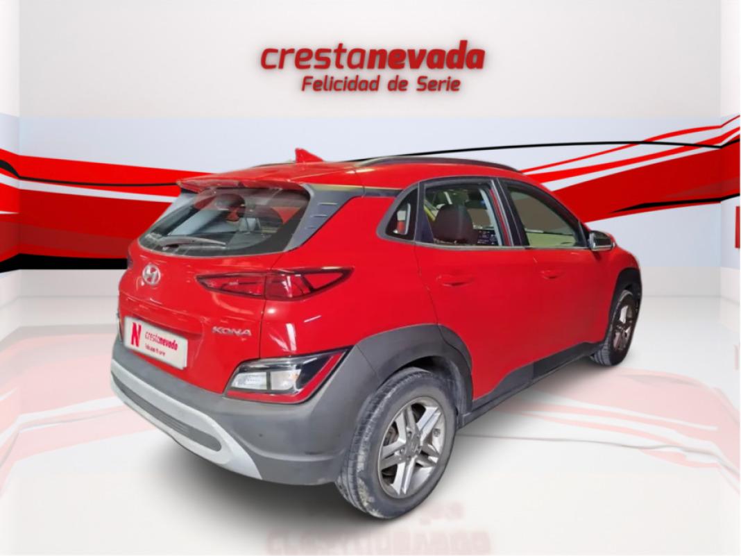 Hyundai Kona 1.0 TGDI Maxx 4X2 DCT