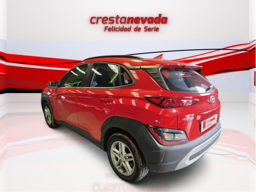 Hyundai Kona 1.0 TGDI Maxx 4X2 DCT