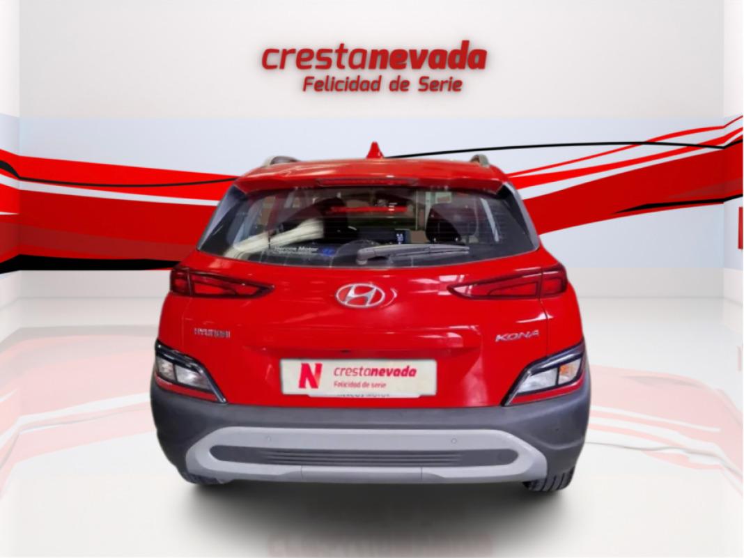 Hyundai Kona 1.0 TGDI Maxx 4X2 DCT