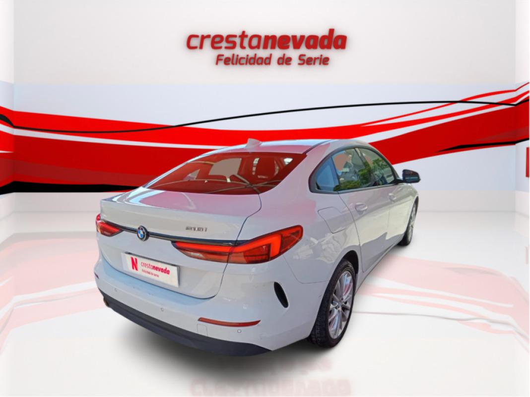 BMW Serie 2 218i Gran Coupe