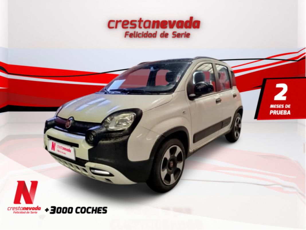 Fiat Panda City Cross 1.0 Gse 51kw 70CV