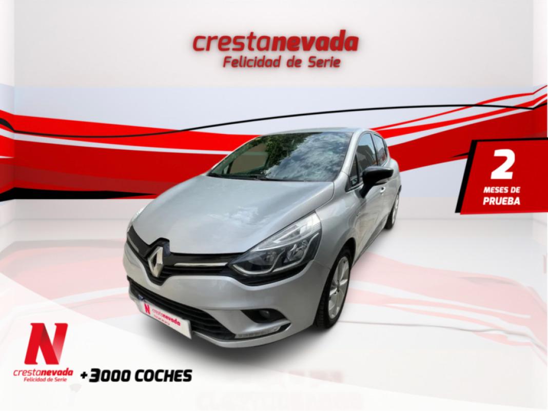 Renault Clio Zen Energy TCe 66kW 90CV