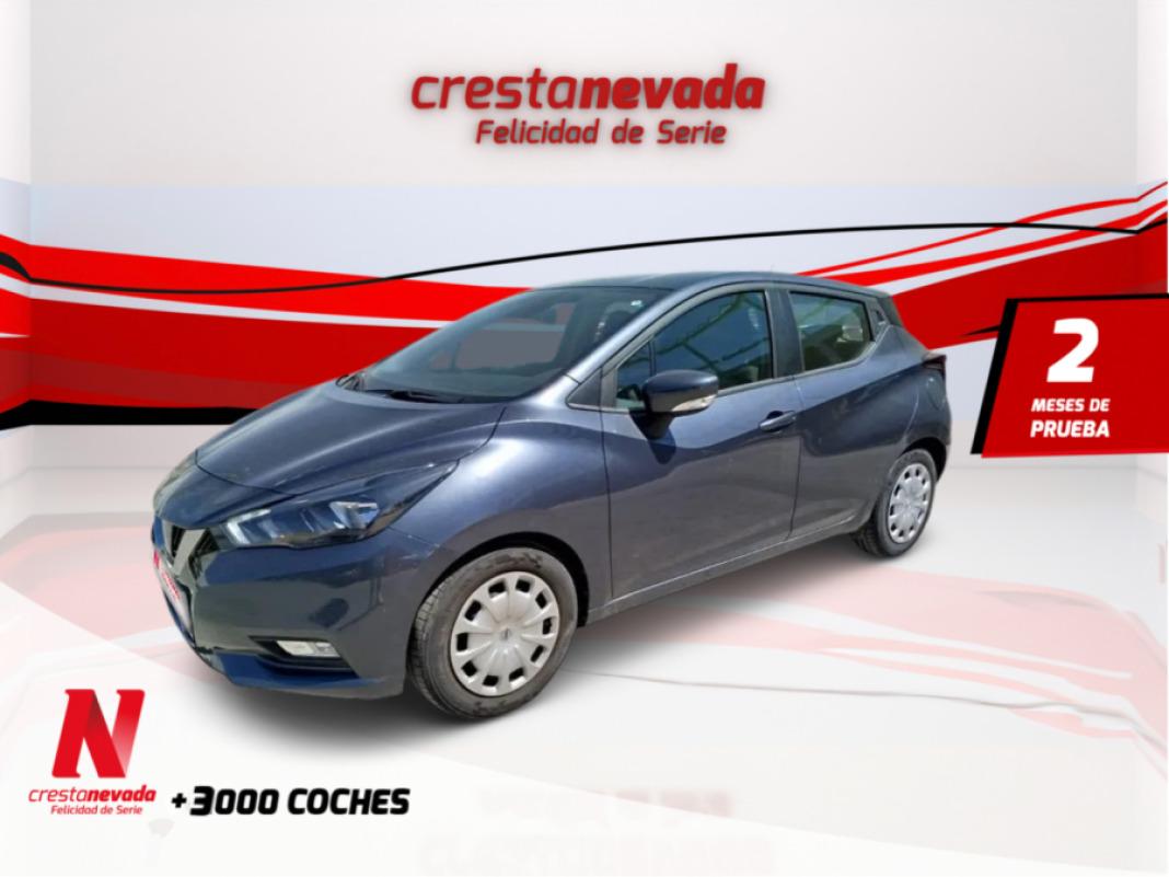NISSAN Micra IGT 68 kW 92 CV E6DF Acenta