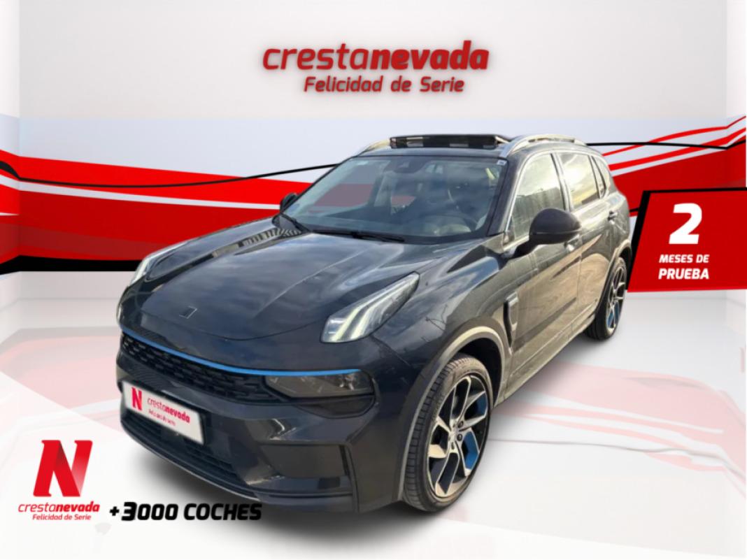 lynk & co 01 1.5 PHEV