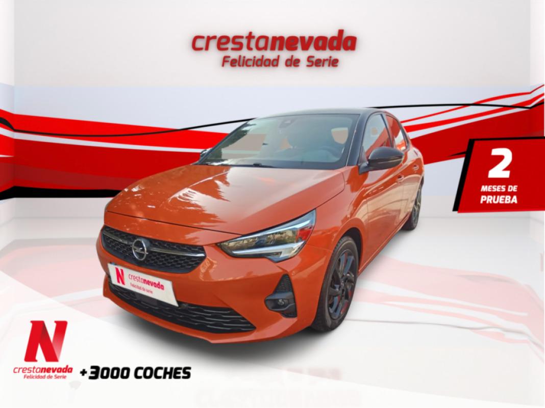 Opel Corsa 1.2T XHL 74kW 100CV GSLine
