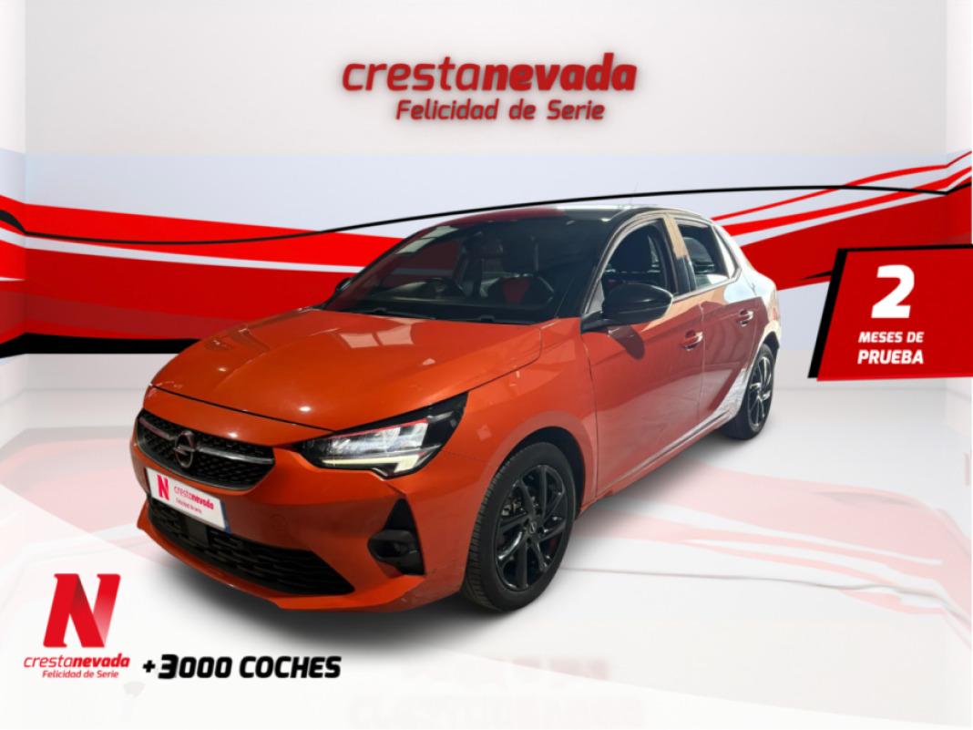 Opel Corsa 1.2T XHL 74kW 100CV GSLine