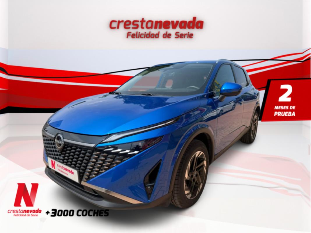 NISSAN Qashqai DIGT 103kW NConnecta