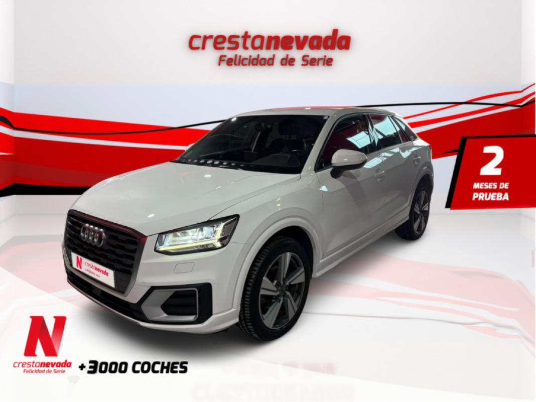 AUDI Q2 Sport 30 TDI 85kW 116CVSport Tourer Bose Edition dCi 130