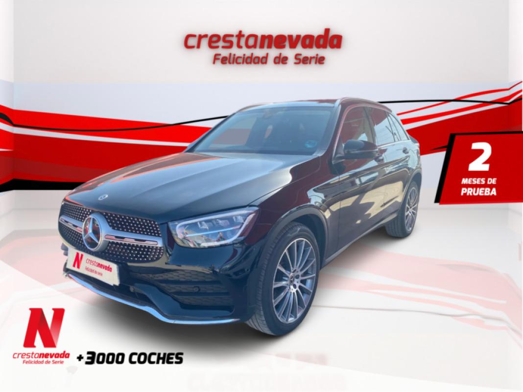 mercedes-benz Clase Glc GLC 220 d 4MATIC