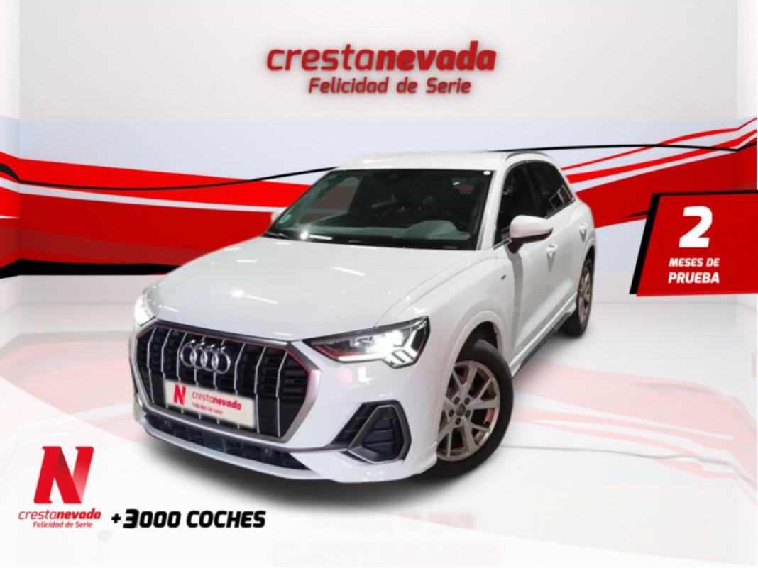 AUDI Q3 S line 35 TFSI 110kW 150CV S tronic