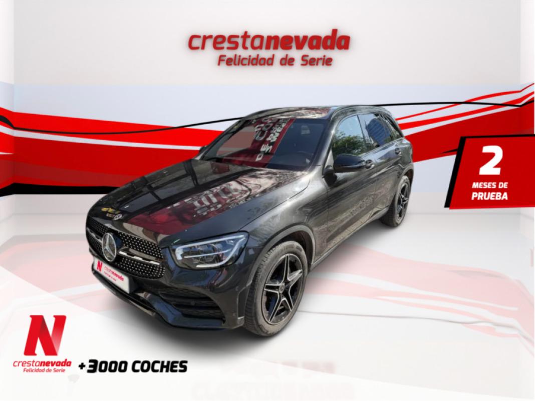 mercedes-benz Clase Glc GLC 200 d 4MATIC