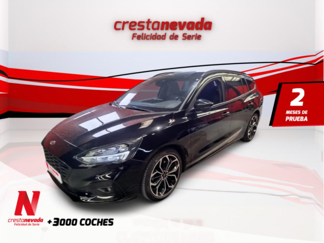 Ford Focus 1.0 Ecoboost 92kW STLine SportBr