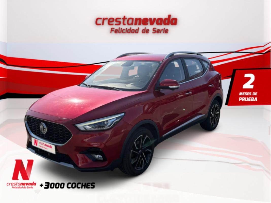 Mg Zs 1.0T Luxury Auto