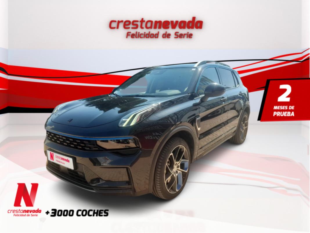 lynk & co 01 1.5 PHEV