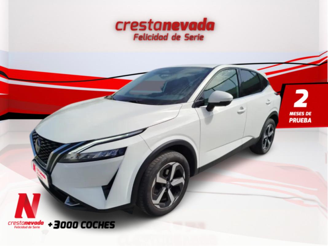 NISSAN Qashqai DIGT 103kW NConnecta
