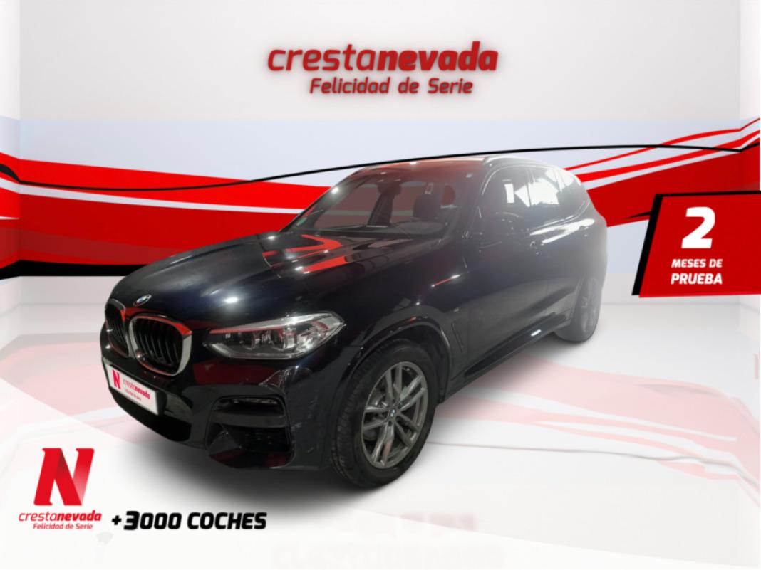 BMW X3 XDRIVE20D