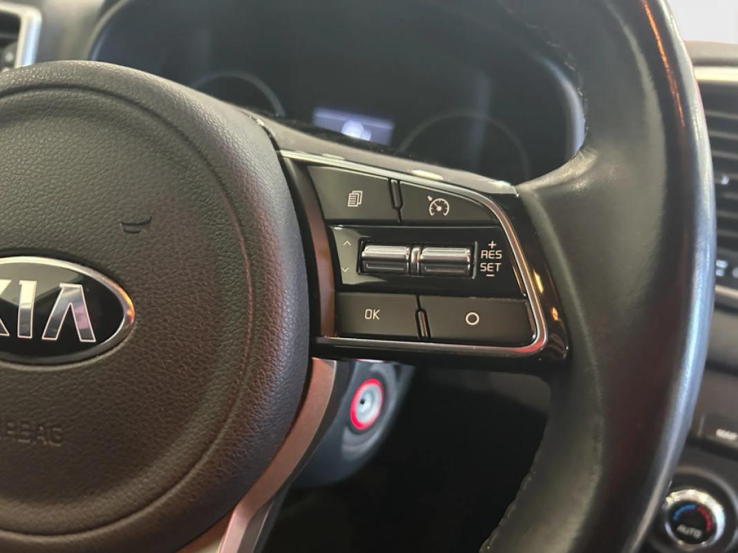 Kia Sportage 1.6 MHEV Drive 100kW 136CV 4x2