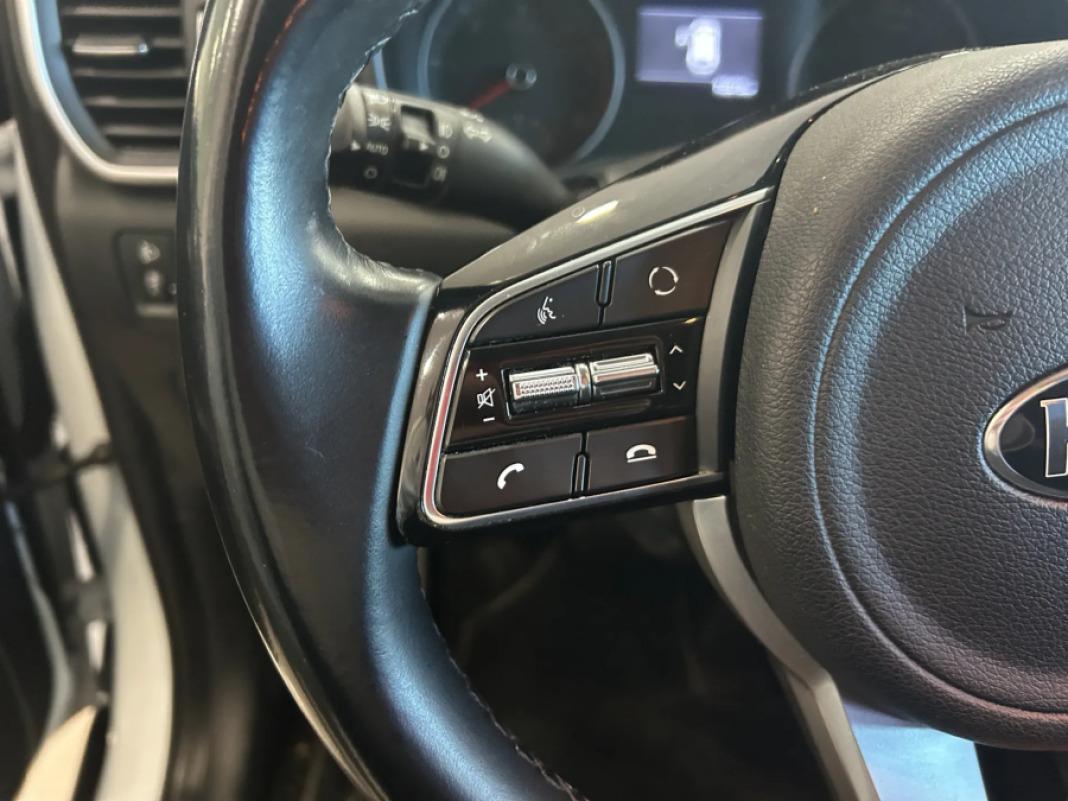 Kia Sportage 1.6 MHEV Drive 100kW 136CV 4x2