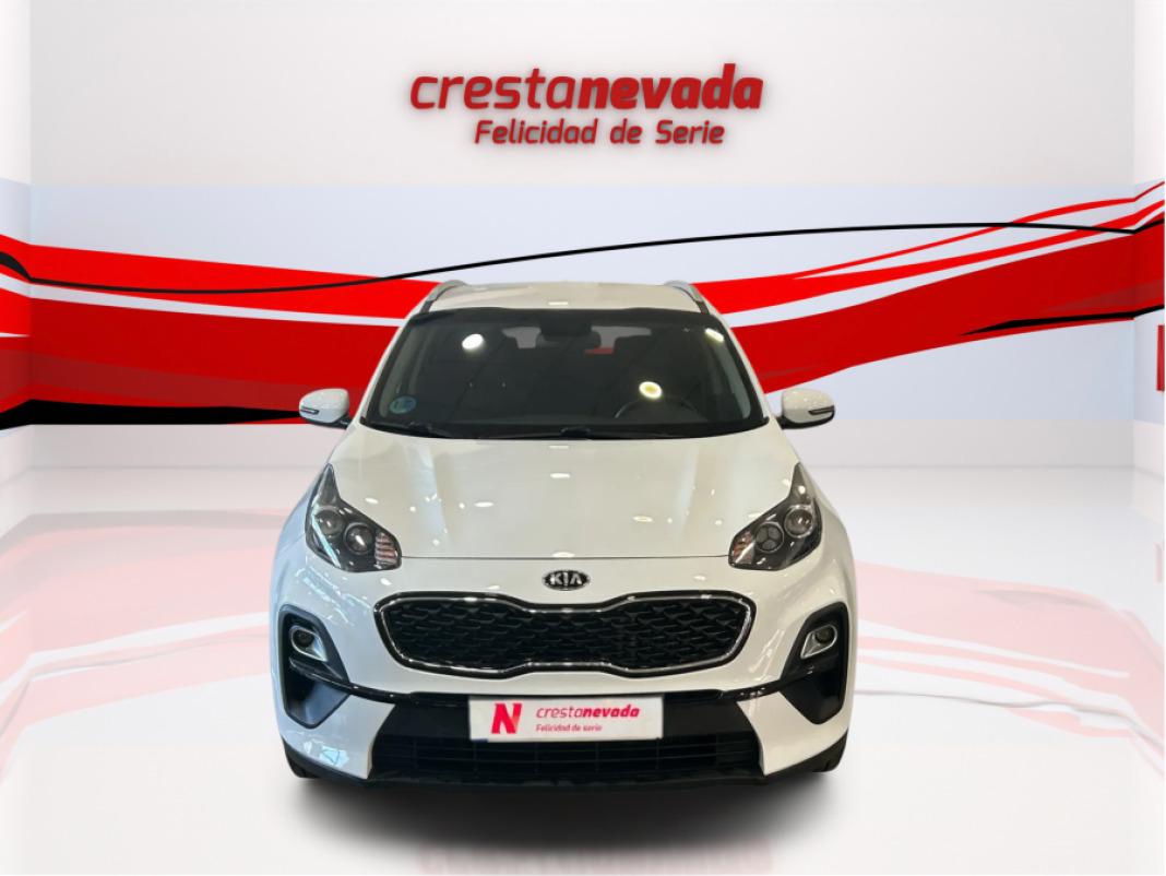 Kia Sportage 1.6 MHEV Drive 100kW 136CV 4x2