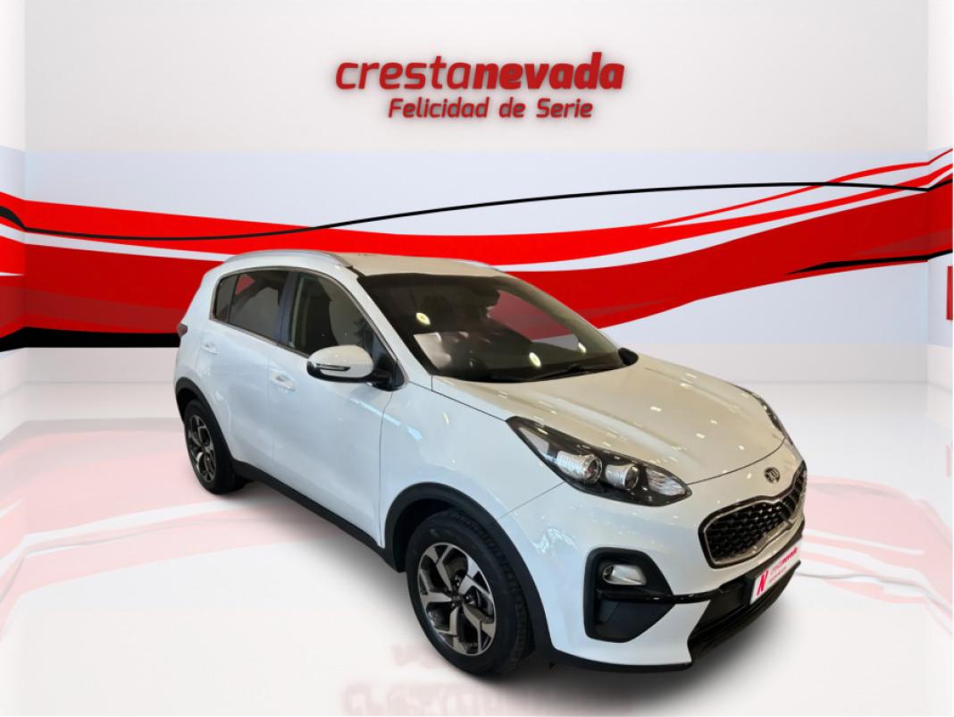 Kia Sportage 1.6 MHEV Drive 100kW 136CV 4x2