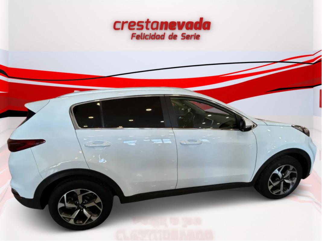 Kia Sportage 1.6 MHEV Drive 100kW 136CV 4x2