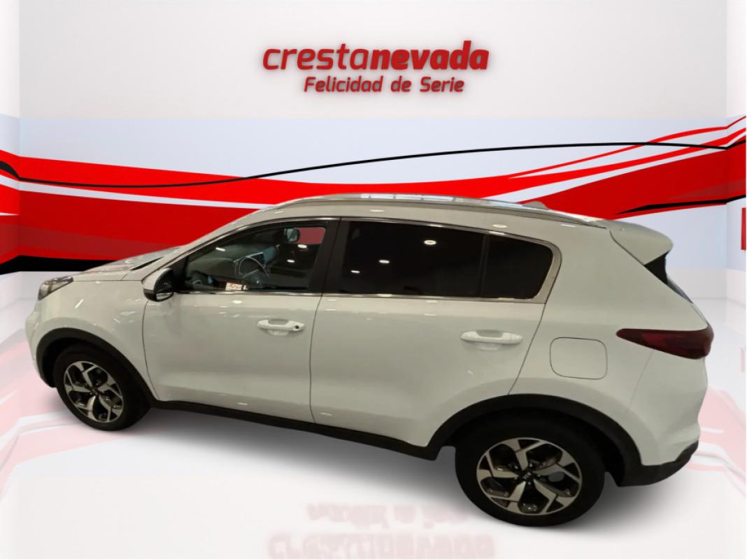 Kia Sportage 1.6 MHEV Drive 100kW 136CV 4x2