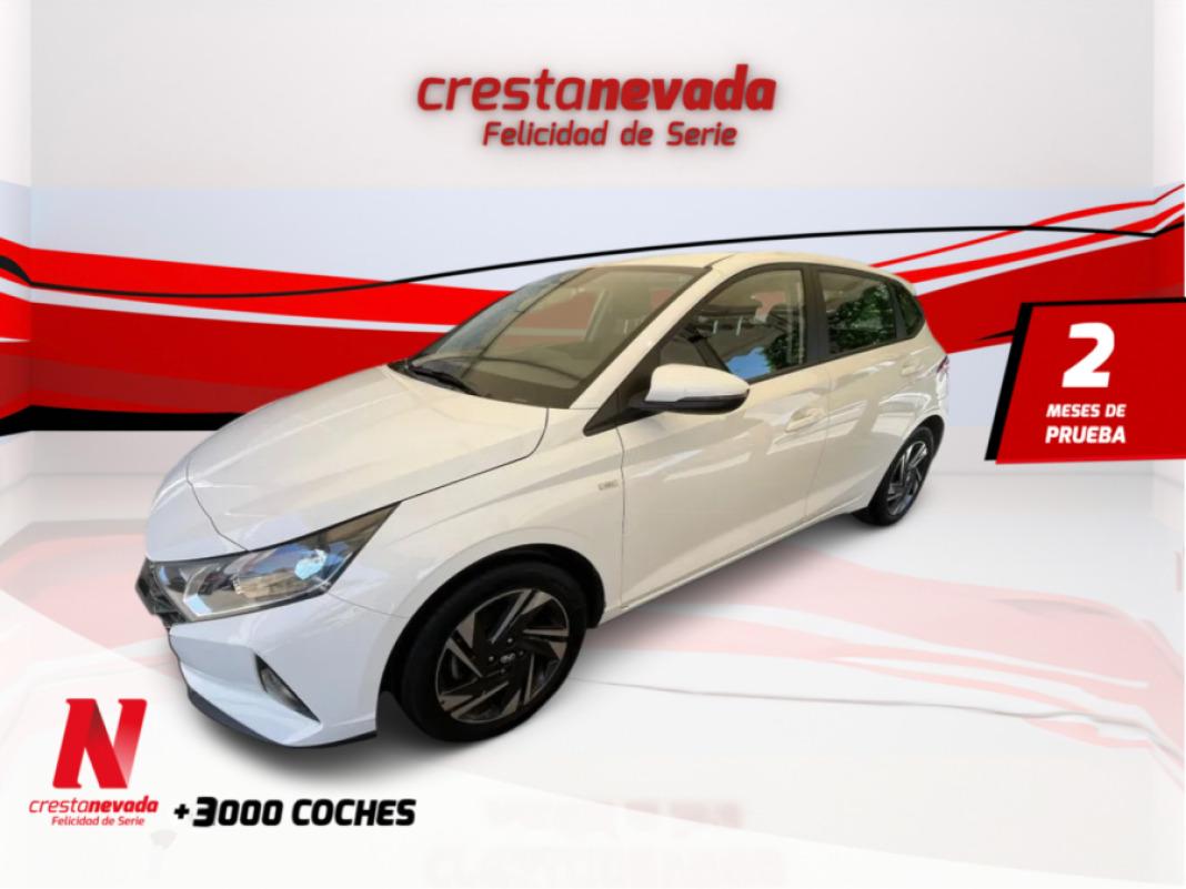 Hyundai I20 1.0 TGDI 74kW 100CV 48V Klass DCT