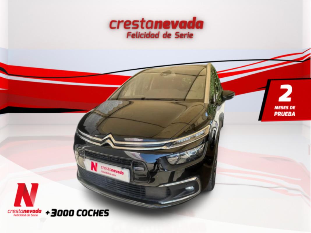 CITROEN Grand C4 Spacetourer BlueHDi 96KW 130CV SS Shine Pack