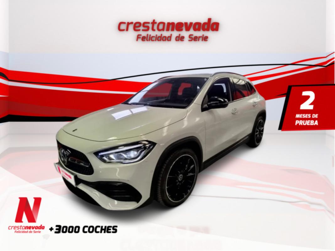 mercedes-benz Gla GLA 200 D 4MATIC