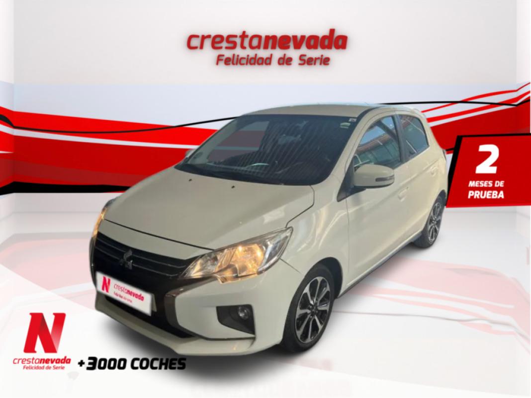 Mitsubishi Space Star 120 MPI Kaiteki